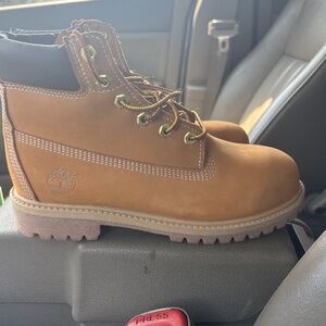 TIMBERLANDS GSB WATERPROOF
